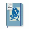 Cahiers Et Carnets<Boutiques de musées Cahier à élastique Henri Matisse - Nu bleu IV, 1952