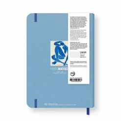 Cahiers Et Carnets<Boutiques de musées Cahier à élastique Henri Matisse - Nu bleu IV, 1952