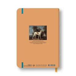 Boutiques de musées Cahier à élastique Jean-Baptiste Oudry - Polydore, chien de la meute de Louis XV, 1726 Clearance