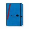 Boutiques de musées Cahier à élastique Joan Miró - Bleu II