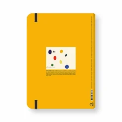 Cahiers Et Carnets<Boutiques de musées Cahier à élastique Joan Miró - Illustration du livre "Il était une petite pie. Sept chansons et trois chansons pour Hyacinthe"