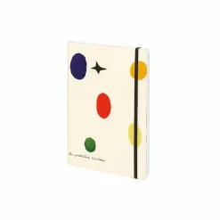 Cahiers Et Carnets<Boutiques de musées Cahier à élastique Joan Miró - Illustration du livre "Il était une petite pie. Sept chansons et trois chansons pour Hyacinthe"