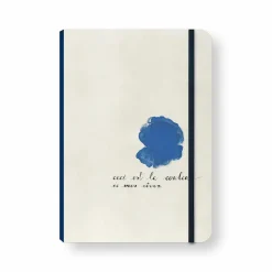 Boutiques de musées Cahier à élastique Joan Miró - Peinture-Poème "Ceci est la couleur de mes rêves" Online