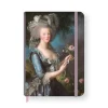 Cahiers Et Carnets<Boutiques de musées Cahier à élastique Élisabeth Louise Vigée Le Brun - Portrait de la reine Marie-Antoinette dit « à la rose », 1783