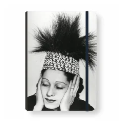 Cahiers Et Carnets<Boutiques de musées Cahier à élastique Man Ray - La mode au Congo