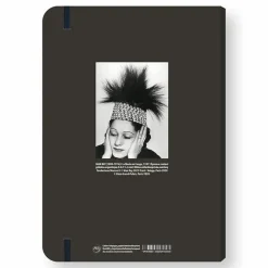 Cahiers Et Carnets<Boutiques de musées Cahier à élastique Man Ray - La mode au Congo