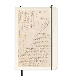 Boutiques de musées Cahier à élastique Pablo Picasso - Étude de chiromancie Clearance