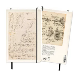 Boutiques de musées Cahier à élastique Pablo Picasso - Étude de chiromancie Clearance