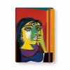 Cahiers Et Carnets<Boutiques de musées Cahier à élastique Pablo Picasso - Portrait de Dora Maar, 1937