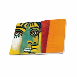 Boutiques de musées Cahier à élastique Picasso - Rouge - Musée Picasso 2021 Clearance