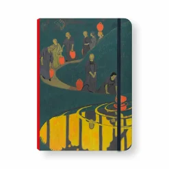 Boutiques de musées Cahier à élastique Sérusier Femmes à la source New