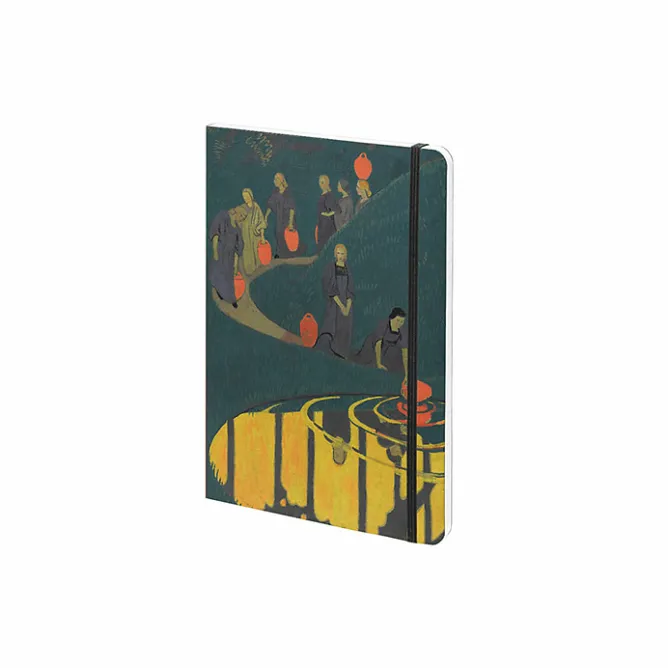 Boutiques de musées Cahier à élastique Sérusier Femmes à la source New