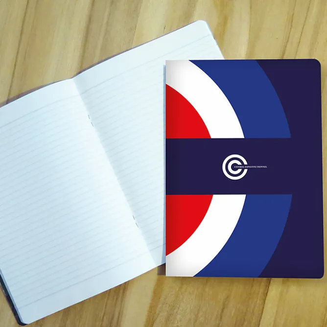 Cahiers Et Carnets<Boutiques de musées Cahier Logo Conseil Constitutionnel