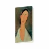 Cahiers Et Carnets<Boutiques de musées Cahier long Amedeo Modigliani - Portrait de Madame Hanka Zborowska, 1918-1919
