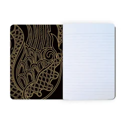 Cahiers Et Carnets<Boutiques de musées Cahier L'Or des Ming Fastes et beautés de la Chine impériale (14e - 17e siècle)