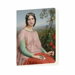 Cahiers Et Carnets<Boutiques de musées Cahier Louis Janmot - Fleur des champs, 1845