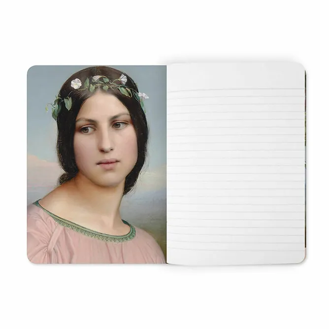 Cahiers Et Carnets<Boutiques de musées Cahier Louis Janmot - Fleur des champs, 1845