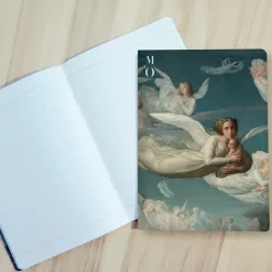 Boutiques de musées Cahier Louis Janmot - Le Poème de l'âme, Le Passage des âmes, vers 1838-1845 Outlet
