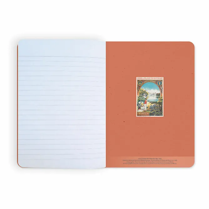 Boutiques de musées Cahier Louis Trinquier-Trianon - Chemins de fer de Paris-Lyon-Méditerranée : Fontainebleau à 1 heure de Paris, vers 1900 New