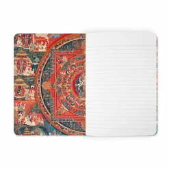 Cahiers Et Carnets<Boutiques de musées Cahier - Mandala d'Amoghapasha, Népal, 1860