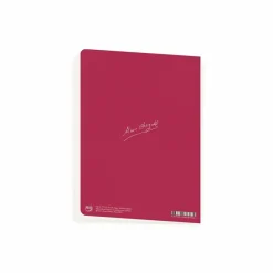 Boutiques de musées Cahier Marc Chagall - Le Cantique des Cantiques III Discount