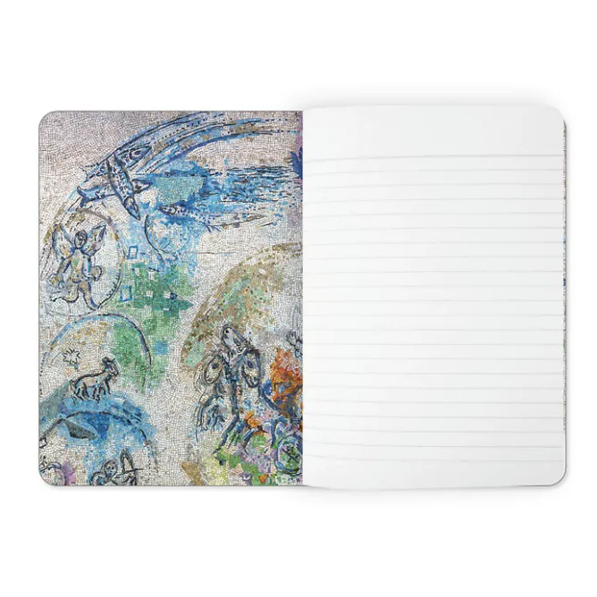 Cahiers Et Carnets<Boutiques de musées Cahier Marc Chagall - Le Prophète Élie, 1970-1973