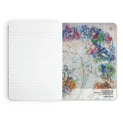 Cahiers Et Carnets<Boutiques de musées Cahier Marc Chagall - Le Prophète Élie, 1970-1973