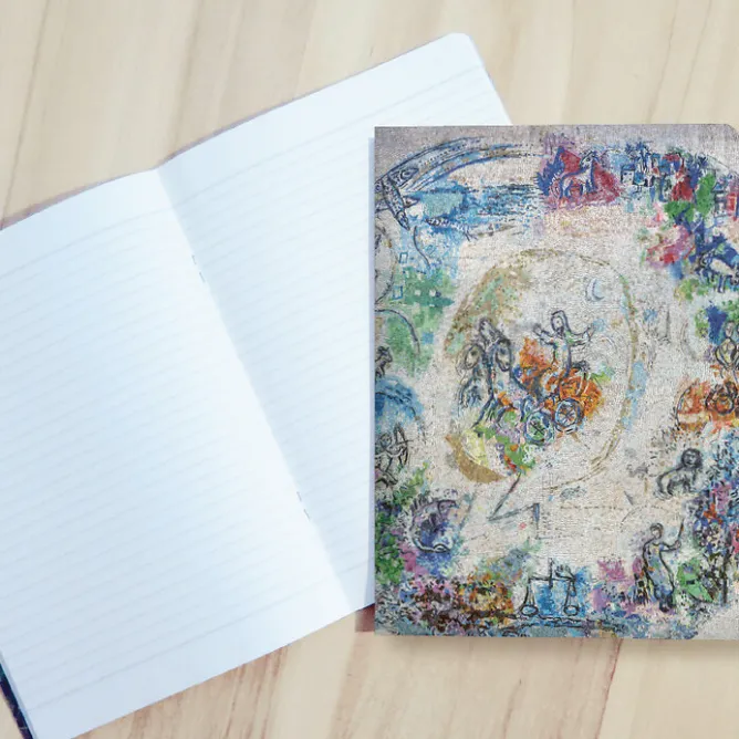 Cahiers Et Carnets<Boutiques de musées Cahier Marc Chagall - Le Prophète Élie, 1970-1973