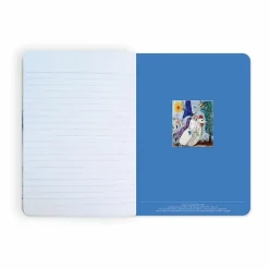 Cahiers Et Carnets<Boutiques de musées Cahier Marc Chagall - Les mariés de la tour Eiffel, 1938