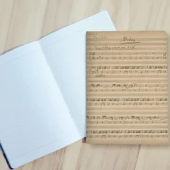 Cahiers Et Carnets<Boutiques de musées Cahier Maurice Ravel - Manuscrit de la partition du Boléro pour piano à 4 mains, 1929