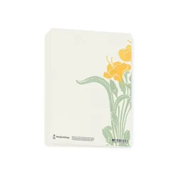 Cahiers Et Carnets<Boutiques de musées Cahier Émile Bernaux - Décor floral stylisé
