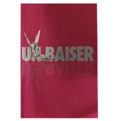 Cahiers Et Carnets<Boutiques de musées Cahier Miroir "Kiss-Un baiser"