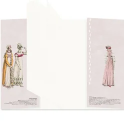 Boutiques de musées Cahier Mode Empire Outlet