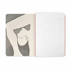 Cahiers Et Carnets<Boutiques de musées Cahier Pablo Picasso Célébration 1973-2023 - L'Acrobate, 1930 - Fond orange