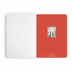 Cahiers Et Carnets<Boutiques de musées Cahier Pablo Picasso Célébration 1973-2023 - L'Acrobate, 1930 - Fond orange