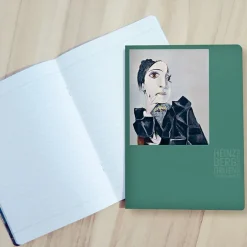 Cahiers Et Carnets<Boutiques de musées Cahier Pablo Picasso - Dora Maar aux ongles verts, 1936