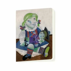 Cahiers Et Carnets<Boutiques de musées Cahier Pablo Picasso - Maya à la poupée, 1938