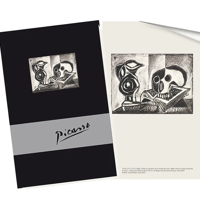 Cahiers Et Carnets<Boutiques de musées Cahier Pablo Picasso - Pichet noir