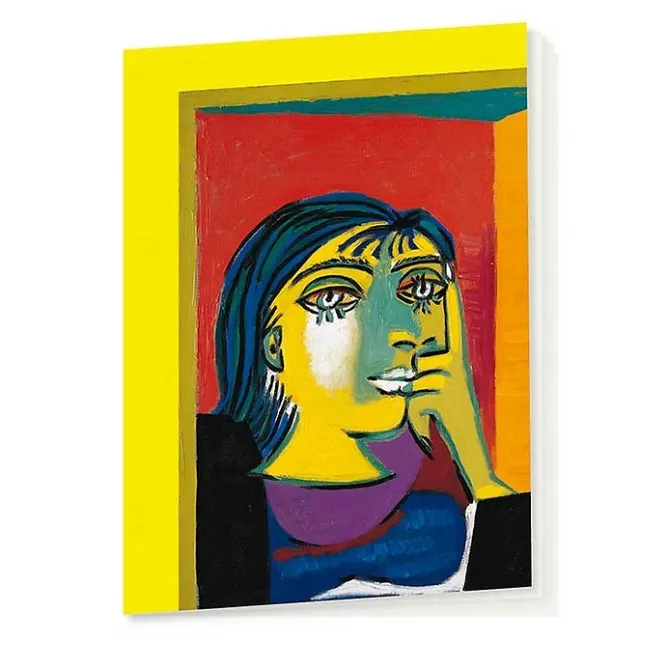 Cahiers Et Carnets<Boutiques de musées Cahier Pablo Picasso - Portrait de Dora Maar