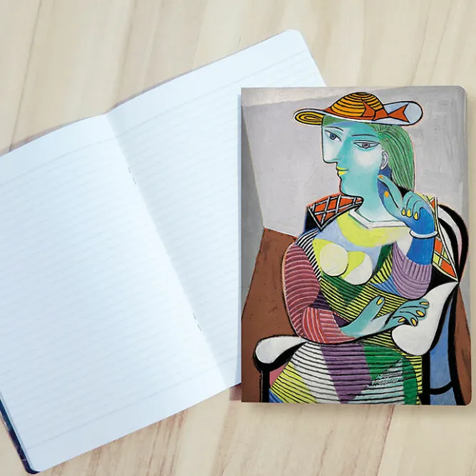 Cahiers Et Carnets<Boutiques de musées Cahier Pablo Picasso - Portrait de Marie-Thérèse, 1937