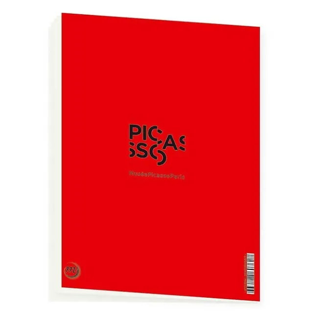 Boutiques de musées Cahier Pablo Picasso - Tête de Taureau