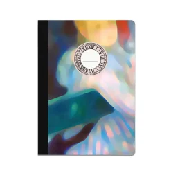 Cahiers Et Carnets<Boutiques de musées Cahier Papier Tigre Auguste Renoir - Le Bal du moulin de la Galette - A5