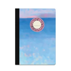 Cahiers Et Carnets<Boutiques de musées Cahier Papier Tigre - Henri-Edmond Cross - îles d'Or - A5