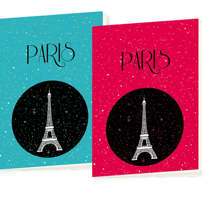 Cahiers Et Carnets<Boutiques de musées Cahier - Paris étoiles