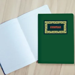 Cahiers Et Carnets<Boutiques de musées Cahier Picasso Iconophage