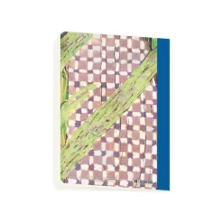 Cahiers Et Carnets<Boutiques de musées Cahier Pierre Bonnard - Femmes au jardin : femme à la robe quadrillée, 1891