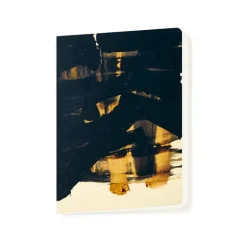Cahiers Et Carnets<Boutiques de musées Cahier Pierre Soulages - Encre sur papier marouflé sur toile, 1961