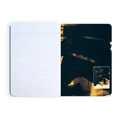 Cahiers Et Carnets<Boutiques de musées Cahier Pierre Soulages - Encre sur papier marouflé sur toile, 1961