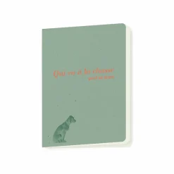 Cahiers Et Carnets<Boutiques de musées Cahier Qui va à la chasse perd sa place - Château de Fontainebleau