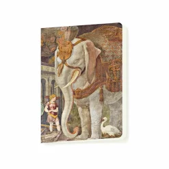 Cahiers Et Carnets<Boutiques de musées Cahier Rosso Fiorentino - L'Élephant royal